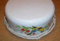 делаем основу для венка