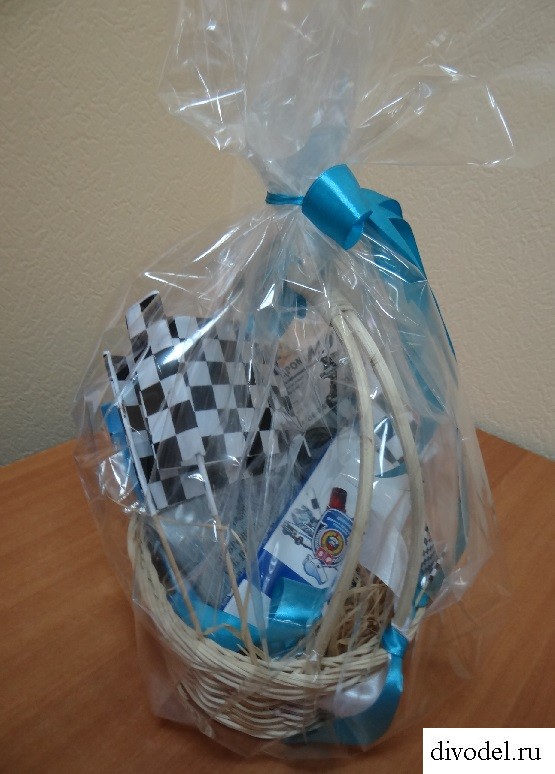 как сделать подарок мужчине -автолюбителю своими руками сделать подарок автолюбителю